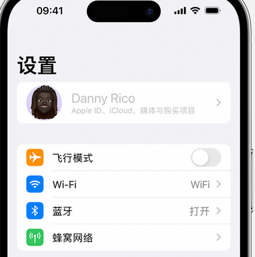 海南appleID维修服务iPhone设置中Apple ID显示为灰色无法使用 