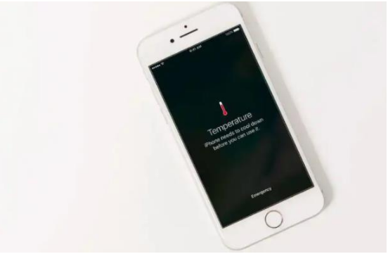 海南苹果手机维修分享iPhone 手机发热如何快速降温 