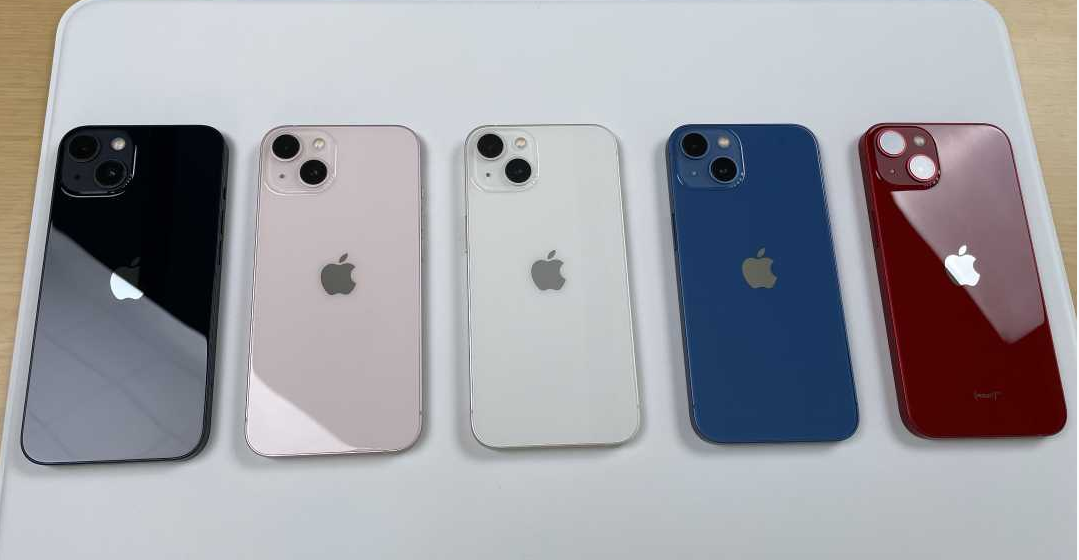 海南苹果维修点分享iPhone 13进水维修 