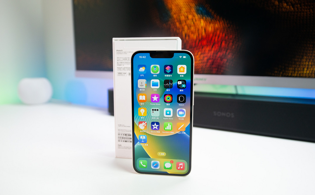 海南苹果维修点分享iPhone 14进水维修 