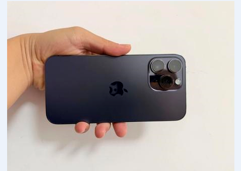 海南苹果维修点分享iPhone 14 Pro Max进水维修 