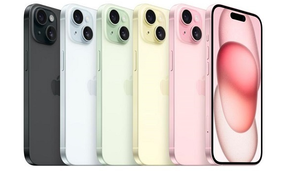 海南苹果维修点分享iPhone 15进水维修 