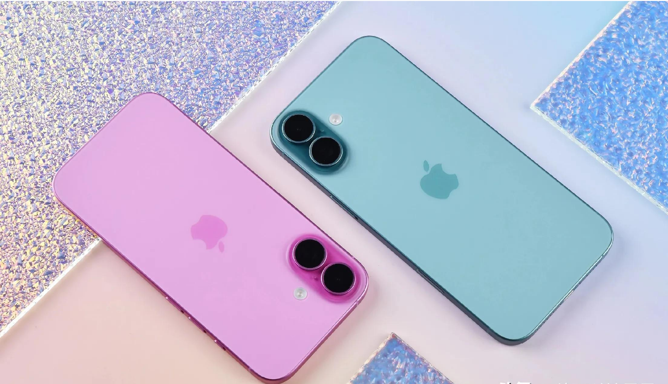 海南苹果维修点分享iPhone 16进水维修 