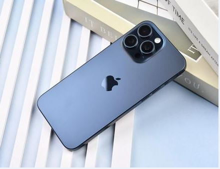 海南苹果维修点分享iPhone15 Pro Max黑屏少见诱因梳理 